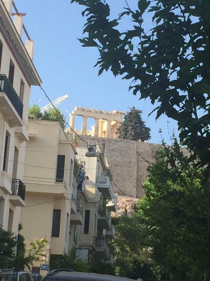 Acropolis Caryatids Apartment 2 Атина Екстериор снимка