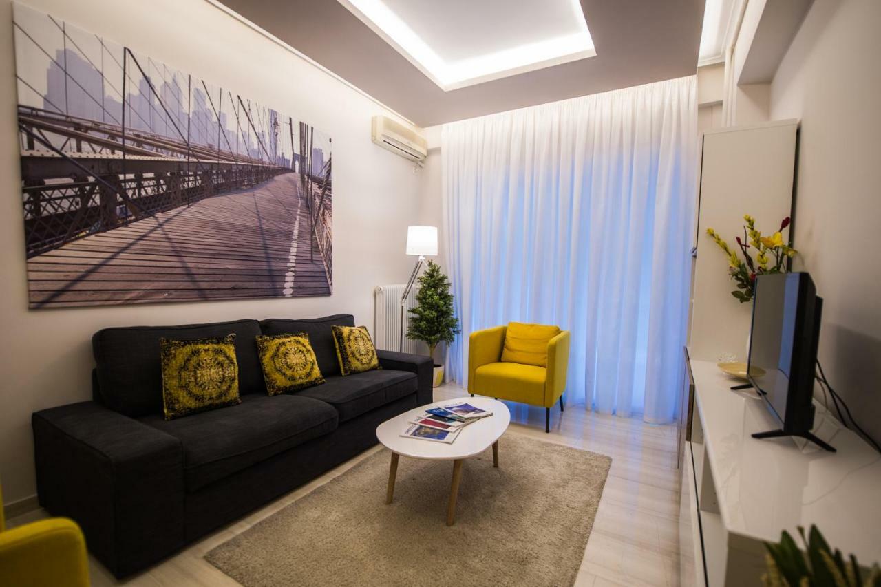 Acropolis Caryatids Apartment 2 Атина Екстериор снимка