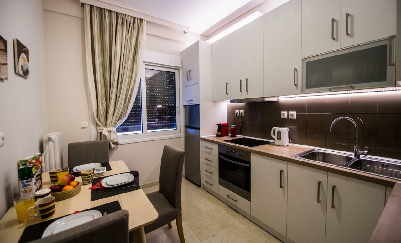 Acropolis Caryatids Apartment 2 Атина Екстериор снимка