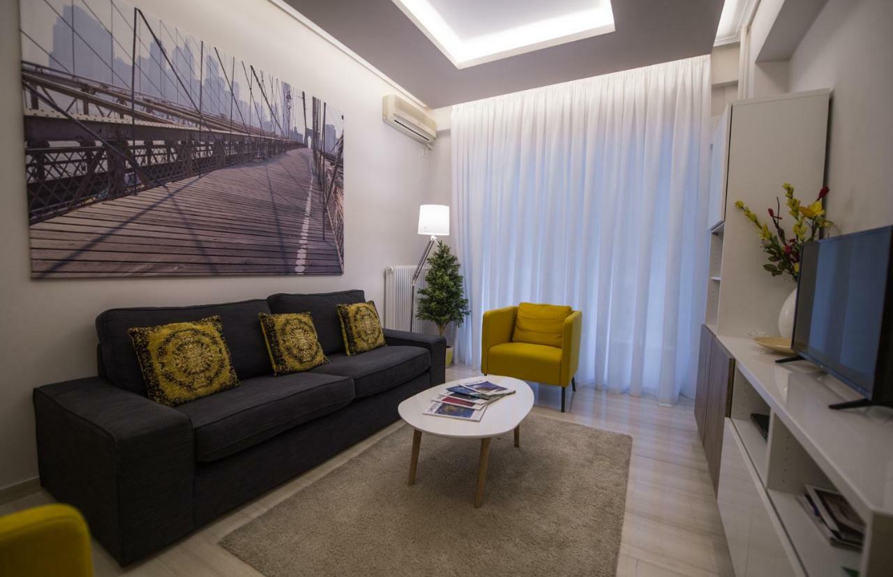 Acropolis Caryatids Apartment 2 Атина Екстериор снимка