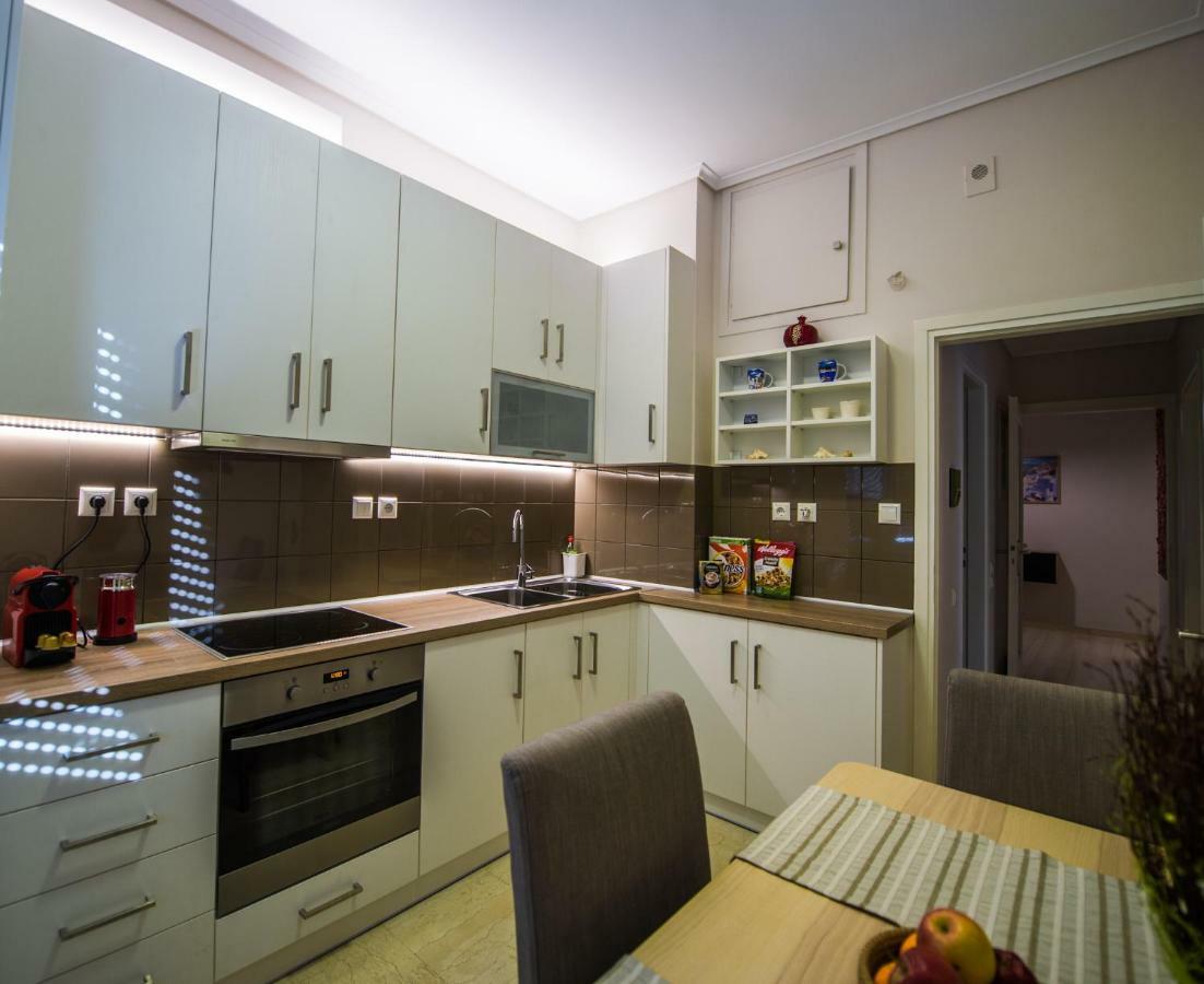 Acropolis Caryatids Apartment 2 Атина Екстериор снимка