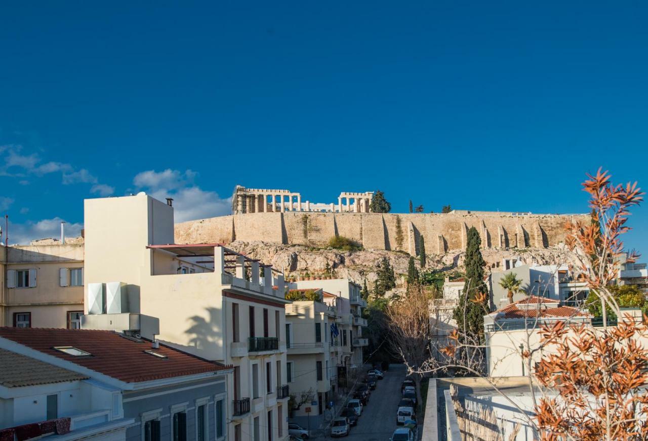 Acropolis Caryatids Apartment 2 Атина Екстериор снимка